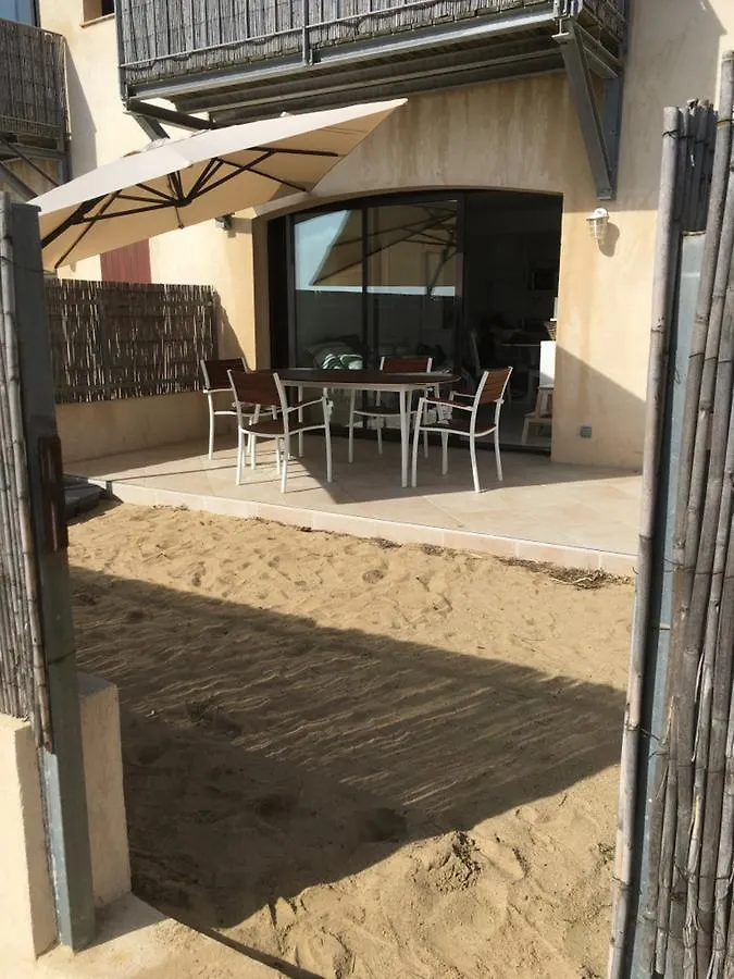 Appartement Face A La Mer La Croix-Valmer Francie
