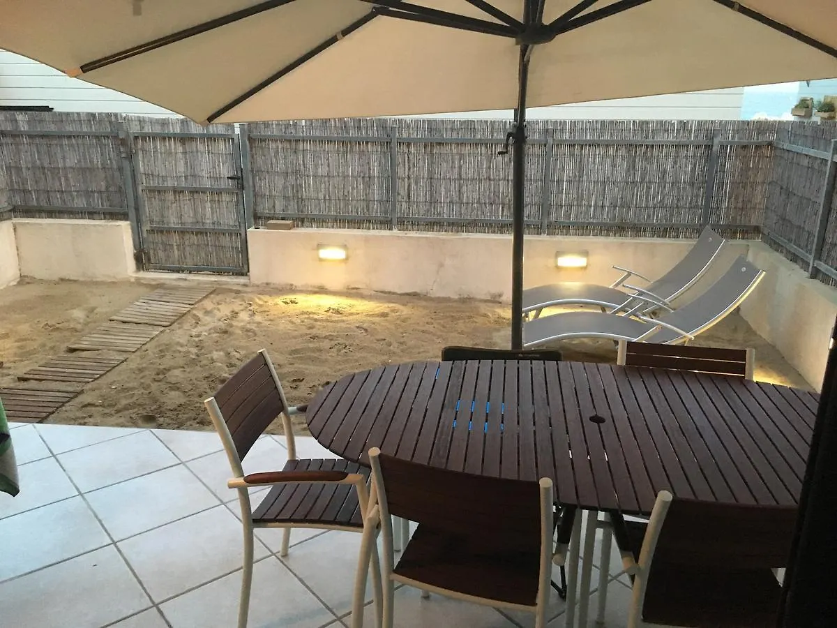 Appartement Face A La Mer La Croix-Valmer 0*,
