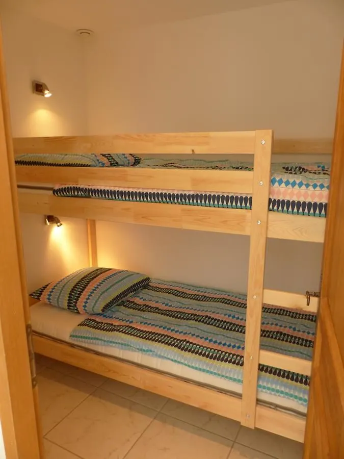Appartement Face A La Mer La Croix-Valmer Apartment