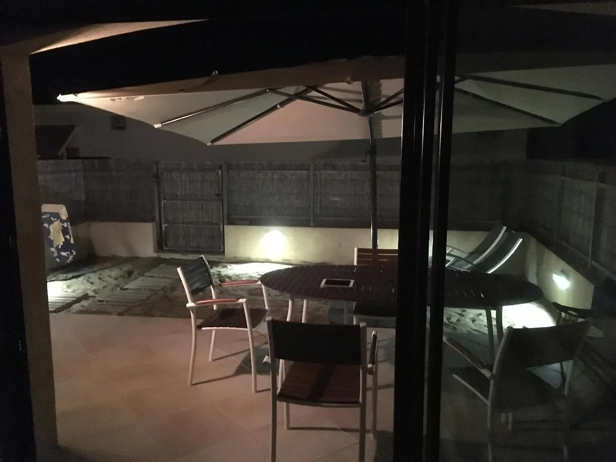 Appartement Face A La Mer La Croix-Valmer Apartment