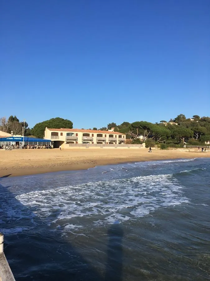 Apartment Appartement Face A La Mer La Croix-Valmer